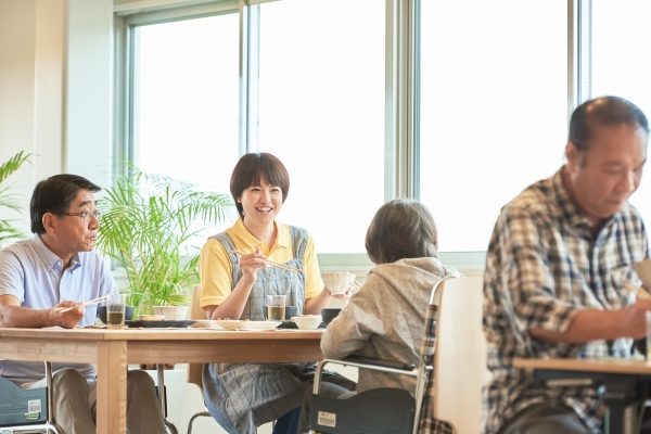 社会福祉法人各グループ施設紹介サイト
