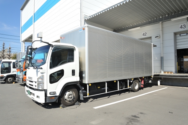 総合物流サービス企業グループ