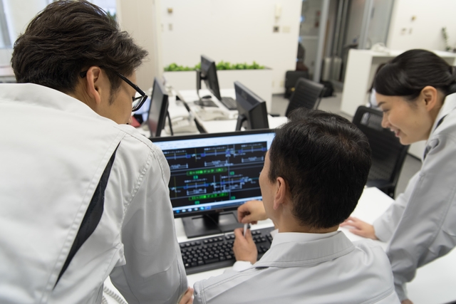 鉄骨建築設計・製作・加工を専門とされる企業様