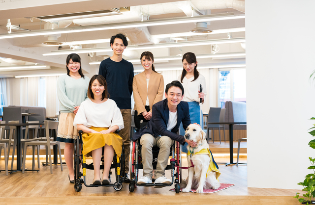障害者・福祉・医療等（協会公式サイト）