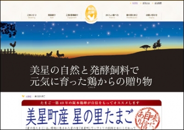 阪本鶏卵　星の里たまご