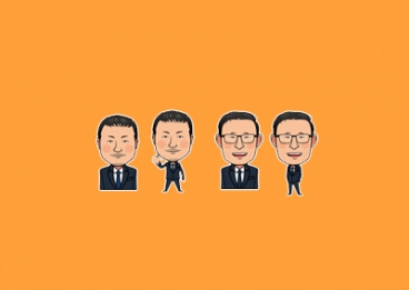 似顔絵・イラスト制作（岡山）