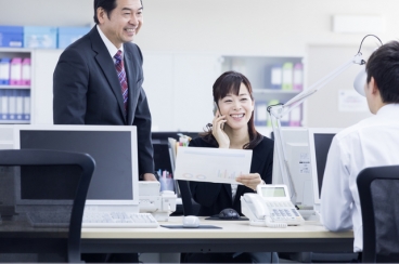 総合人材サービス企業（広島県）