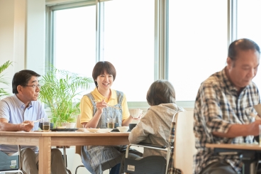 社会福祉法人各グループ施設紹介サイト