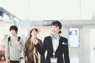大手旅行会社（各支店）コーポレートサイト（東京）