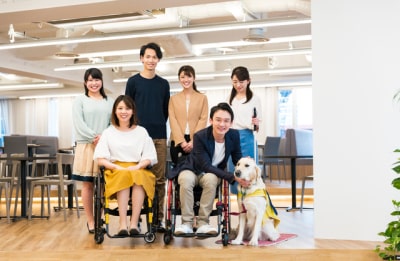 障害者・福祉・医療等（協会公式サイト）