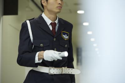 警備・警護・人材派遣等を全国で展開する大手企業様（東京）