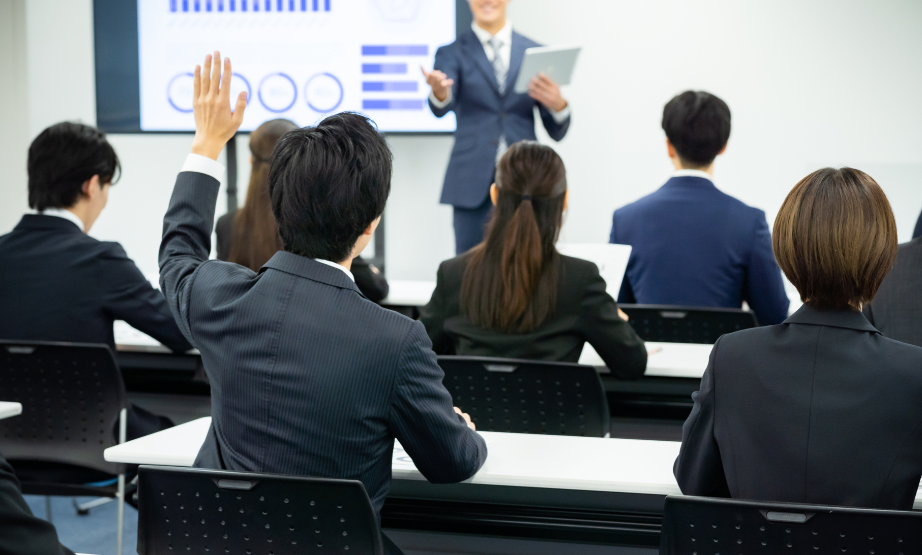 社員研修に参加しました